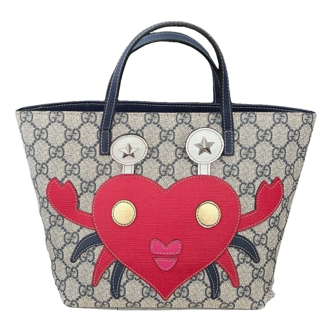 GG Marmont cloth tote