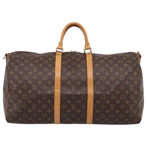 Keepall cloth travel bag