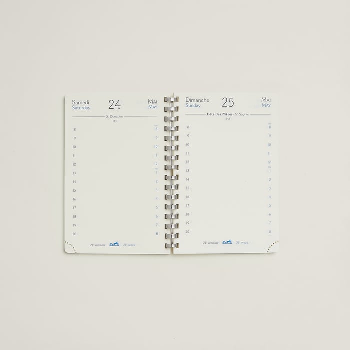 Neutre GM Quarterly Agenda Refill 2025