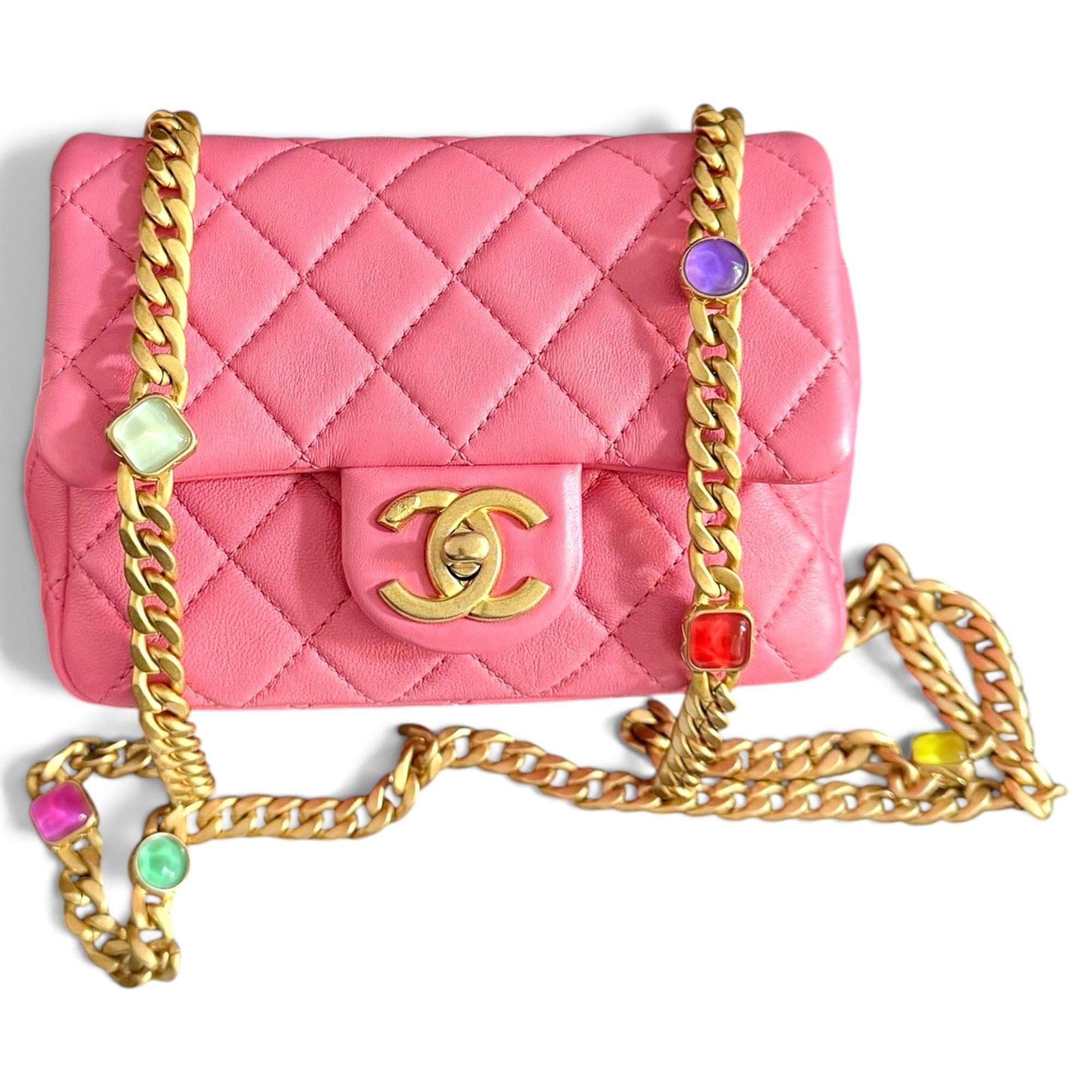 Timeless/Classique leather crossbody bag