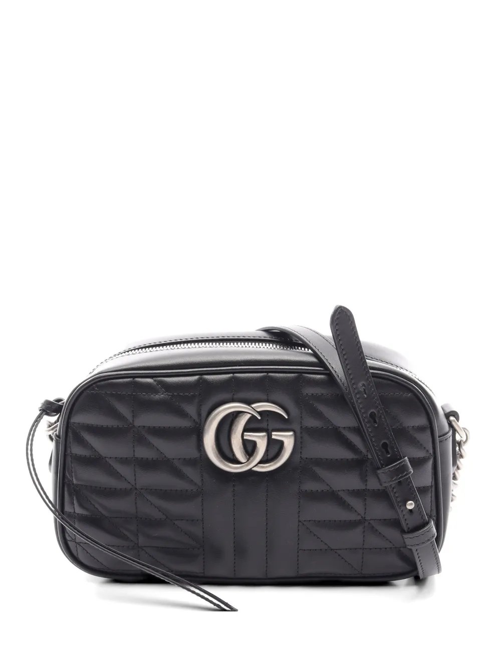 2010s GG Marmont chain shoulder bag
