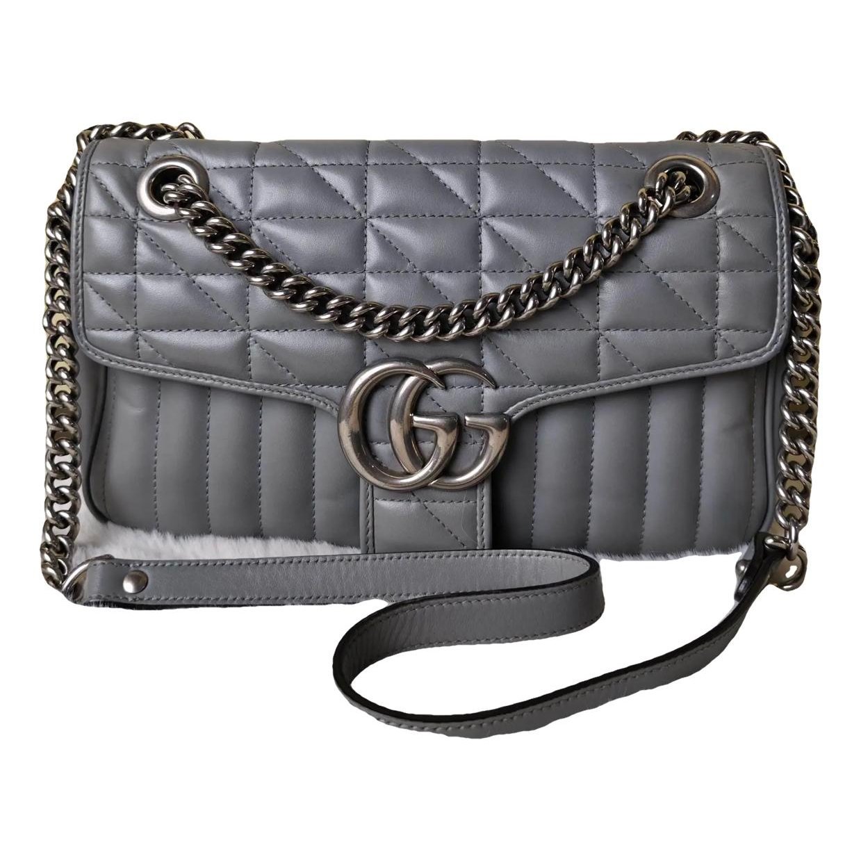 Marmont leather handbag