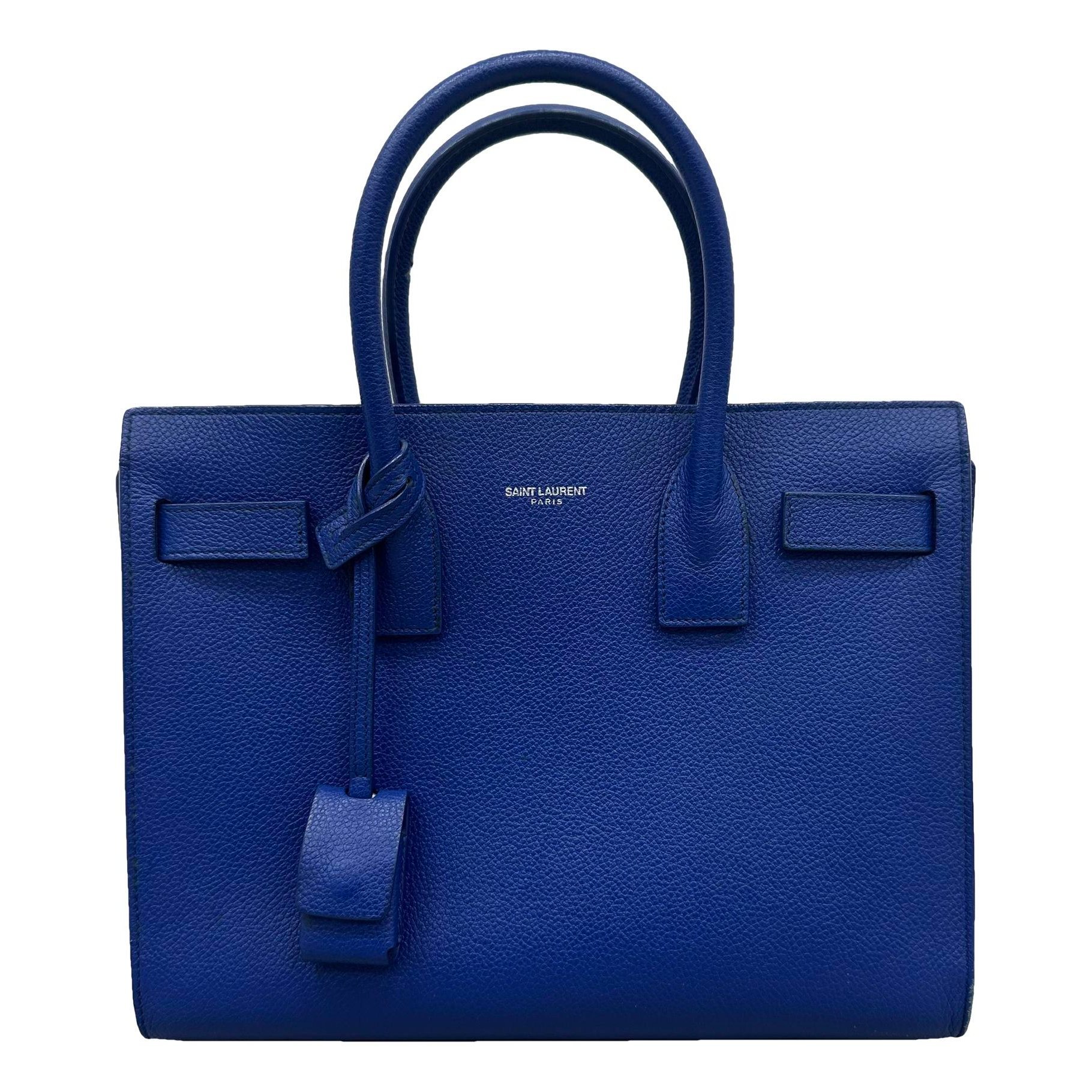 Sac de Jour leather handbag