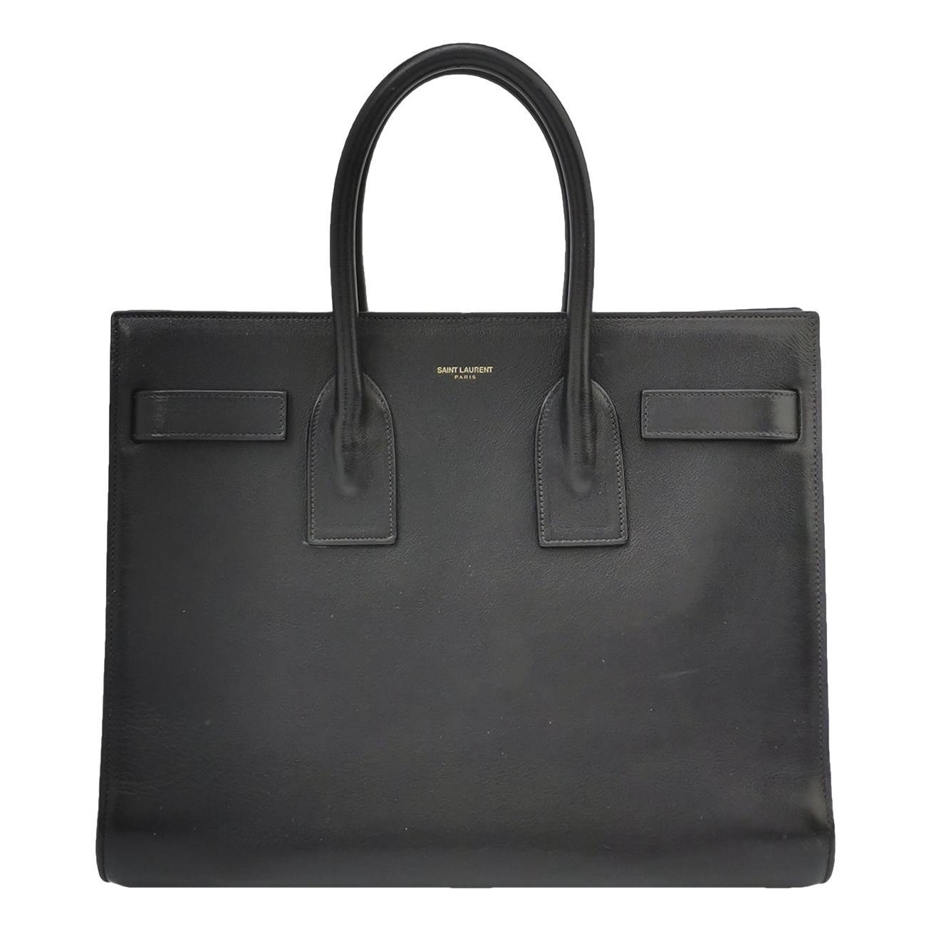 Sac de Jour leather handbag
