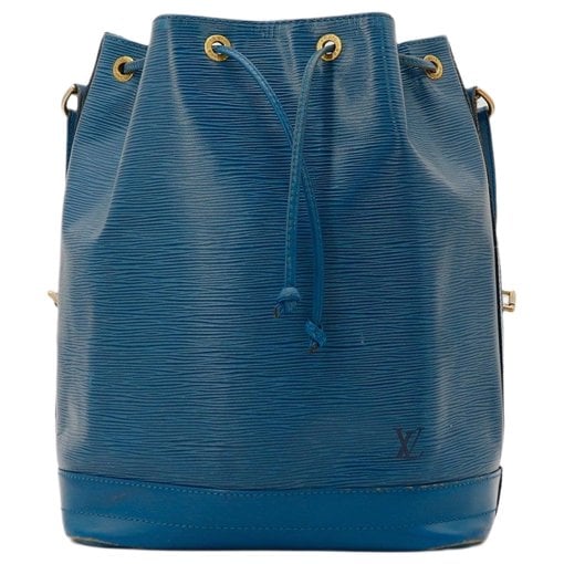 Noé leather handbag