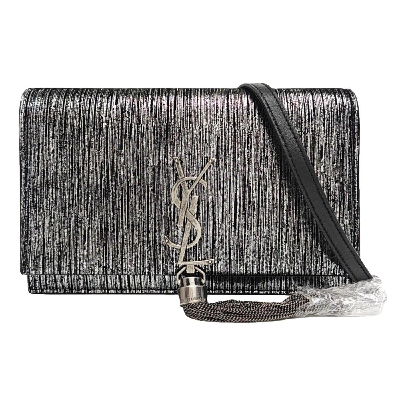 Kate monogramme cloth handbag