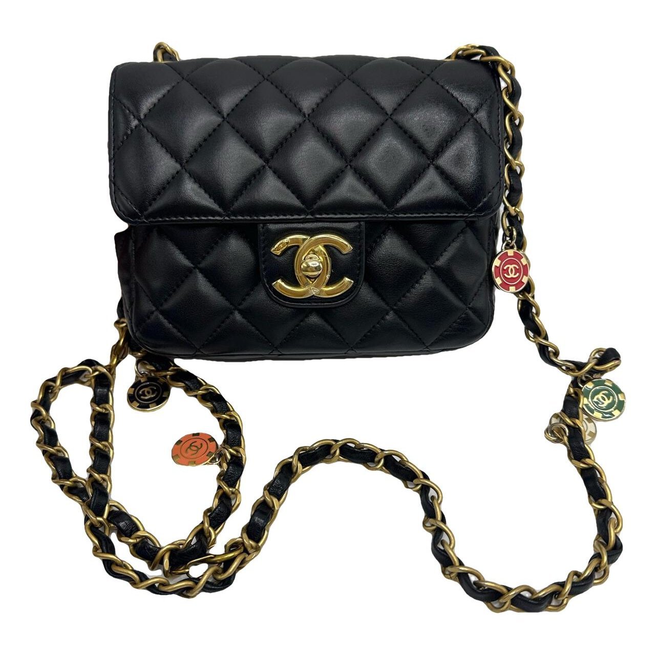 Timeless/Classique leather crossbody bag