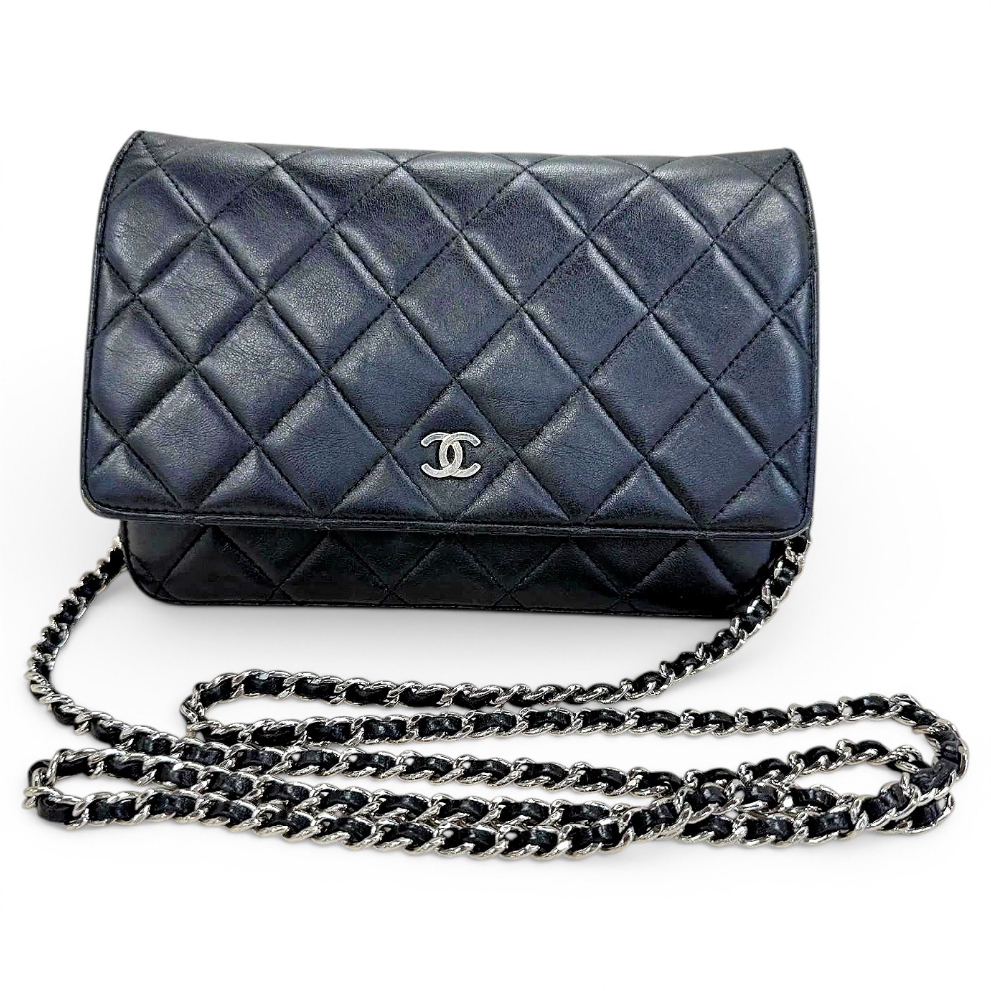 Timeless/Classique leather crossbody bag