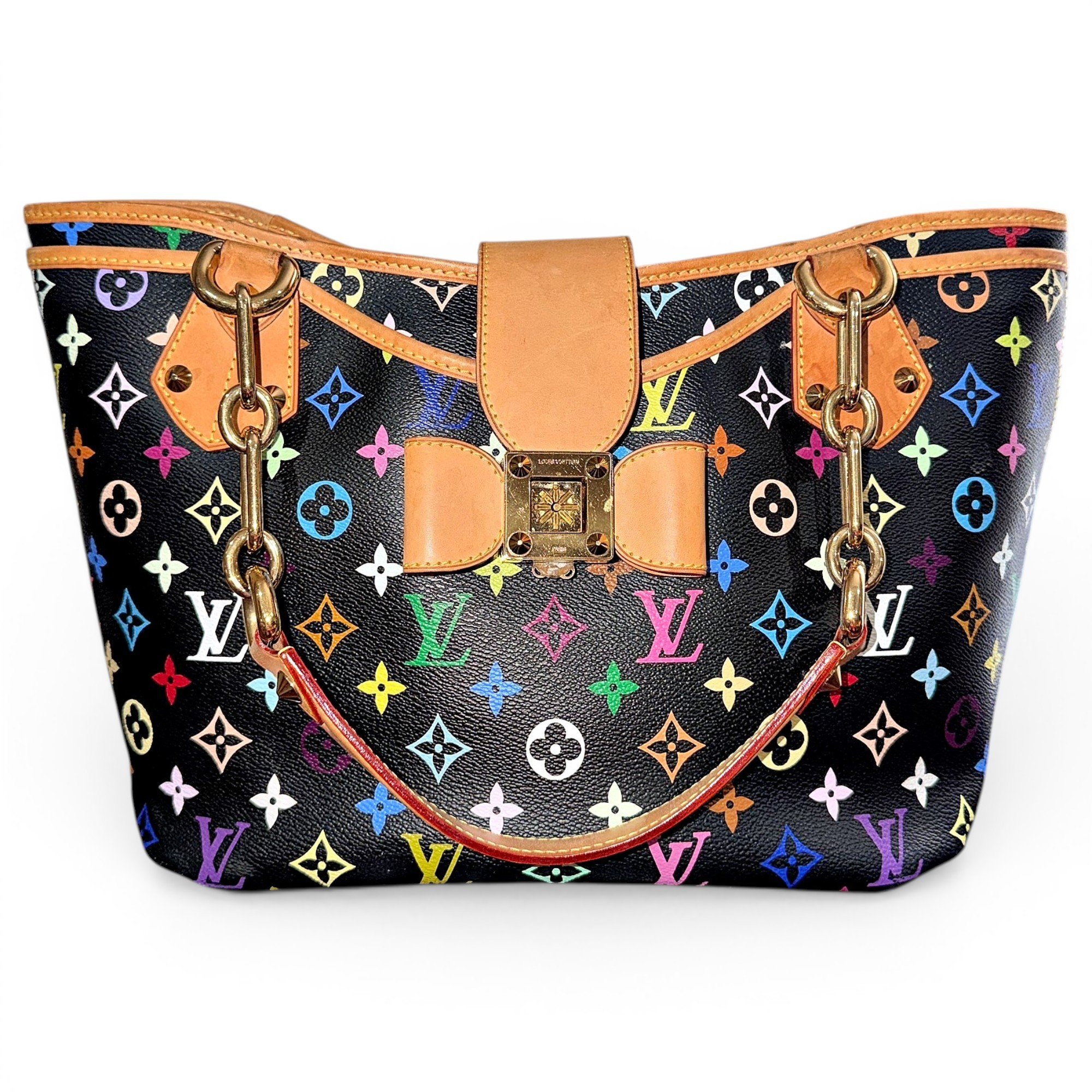 Annie cloth handbag