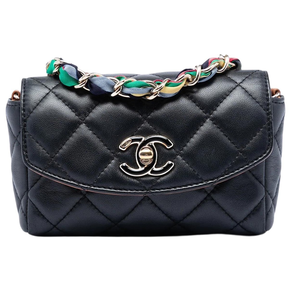 Timeless/Classique leather crossbody bag