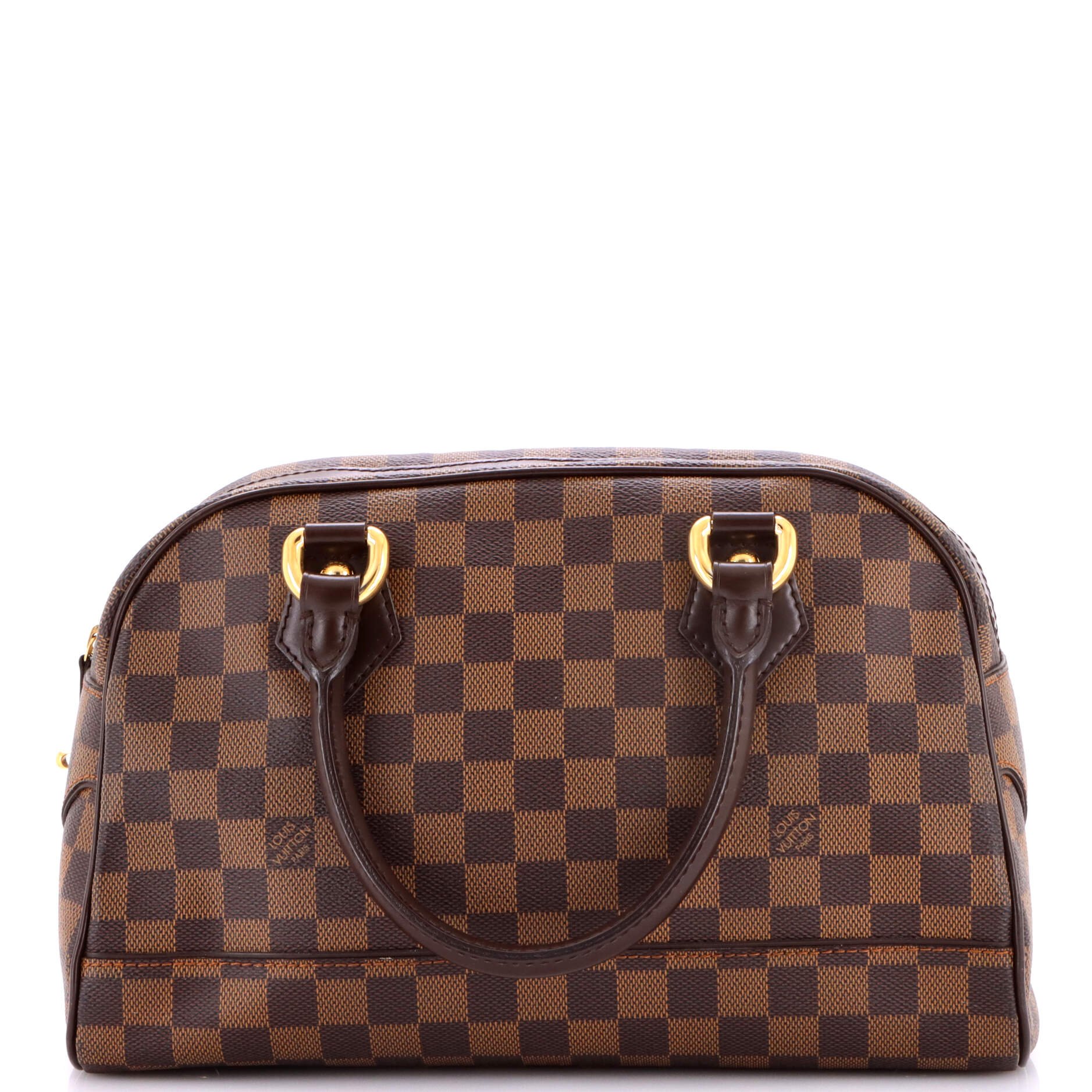 Duomo Boston Bag Damier