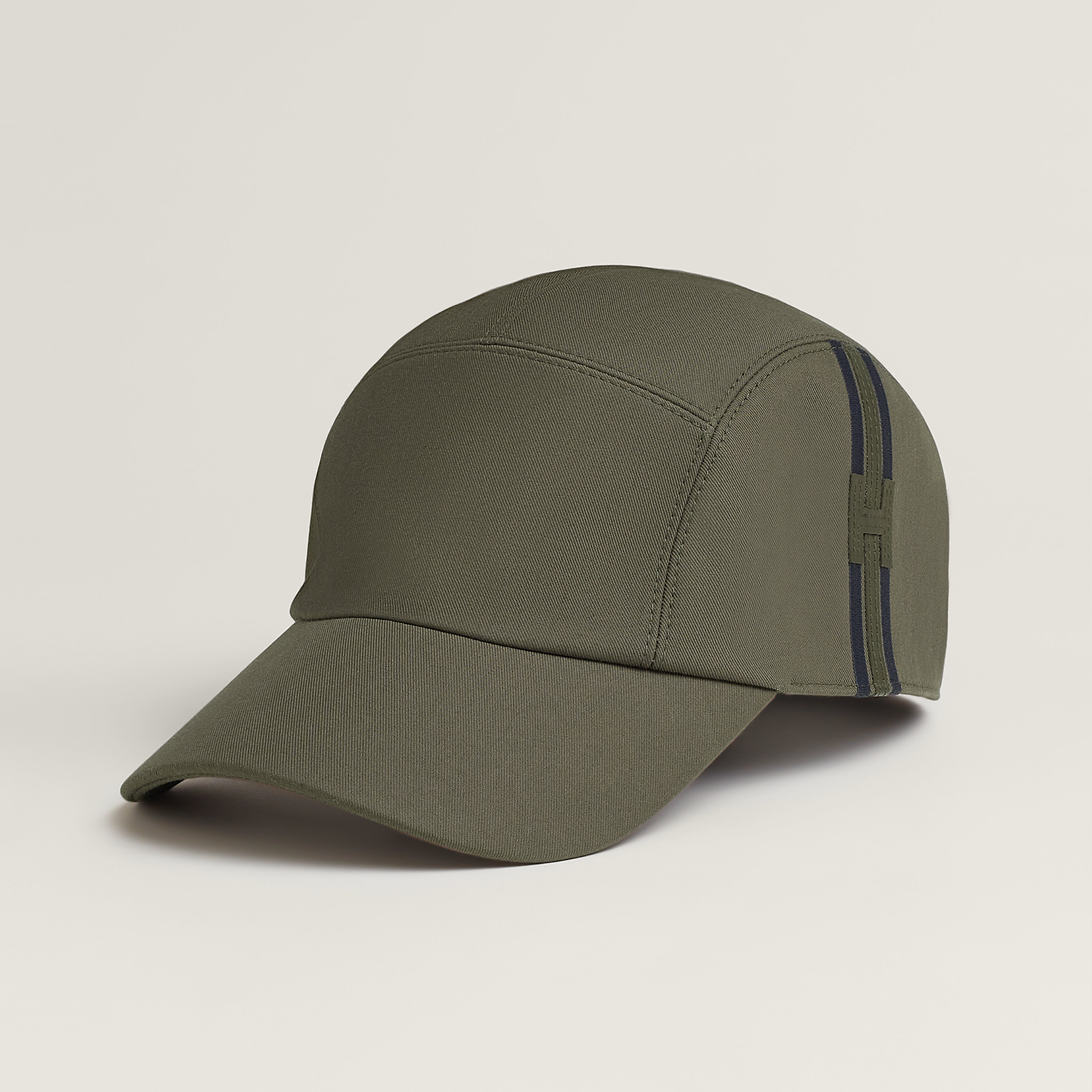 Nevada H Stripe cap