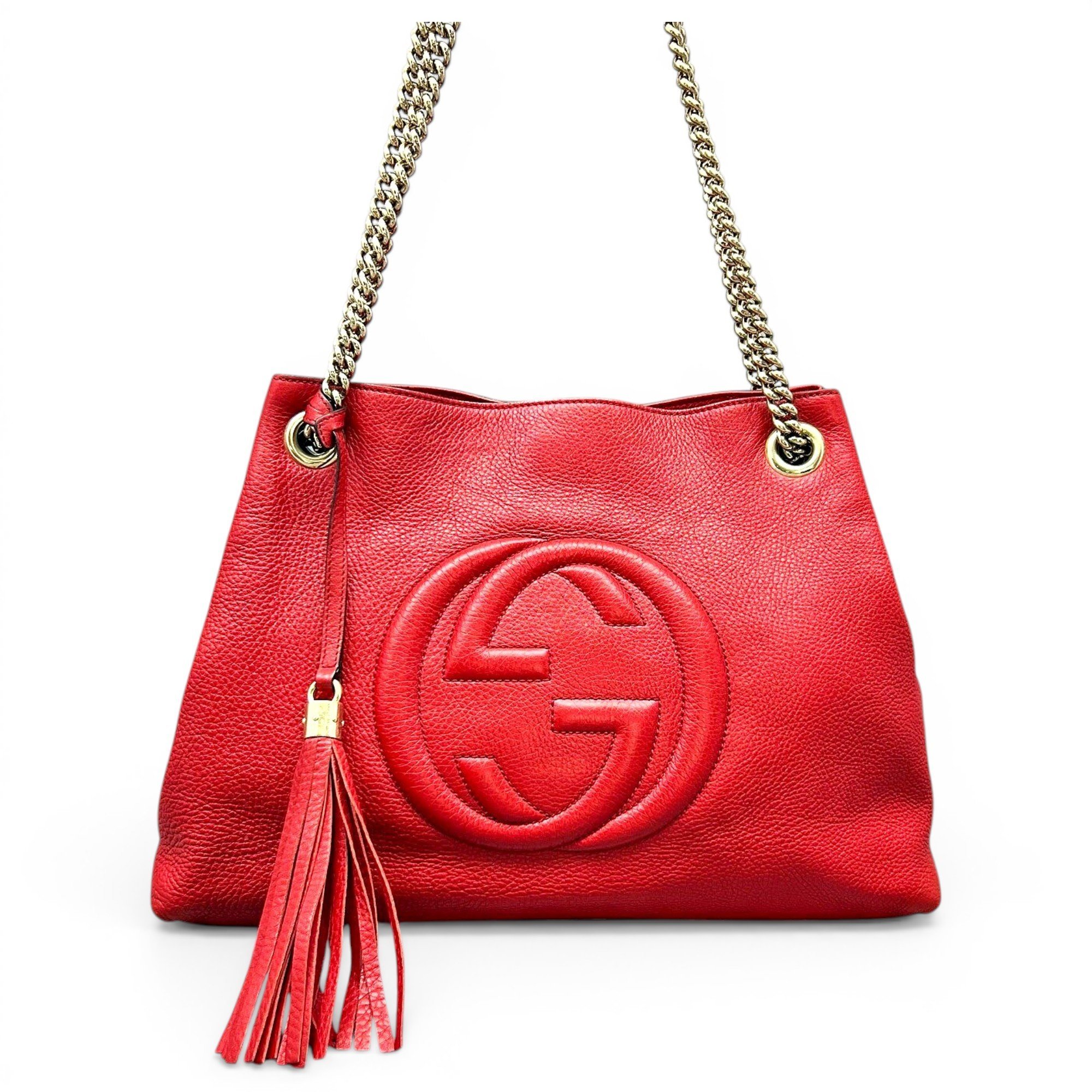 Soho leather handbag