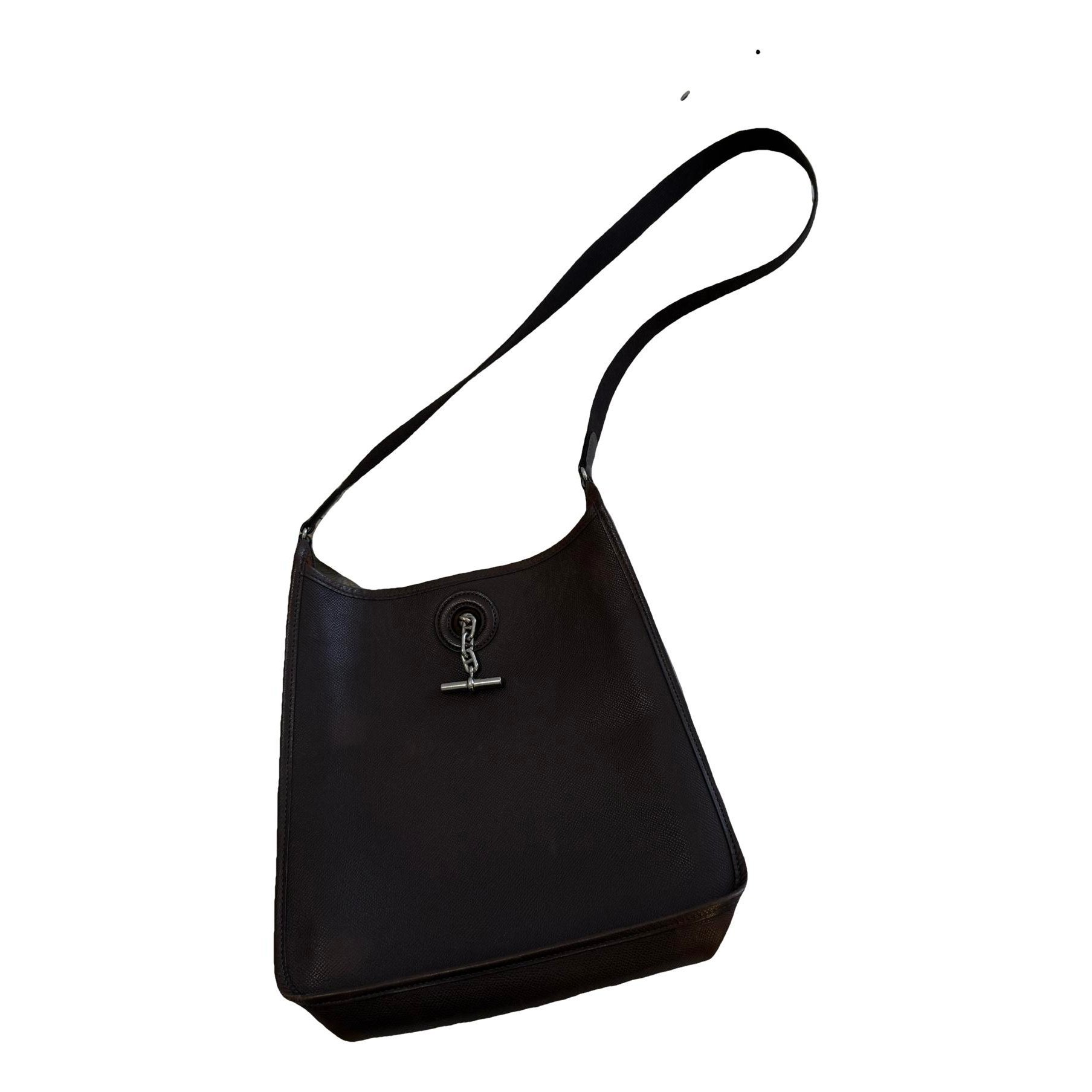 Vespa leather crossbody bag