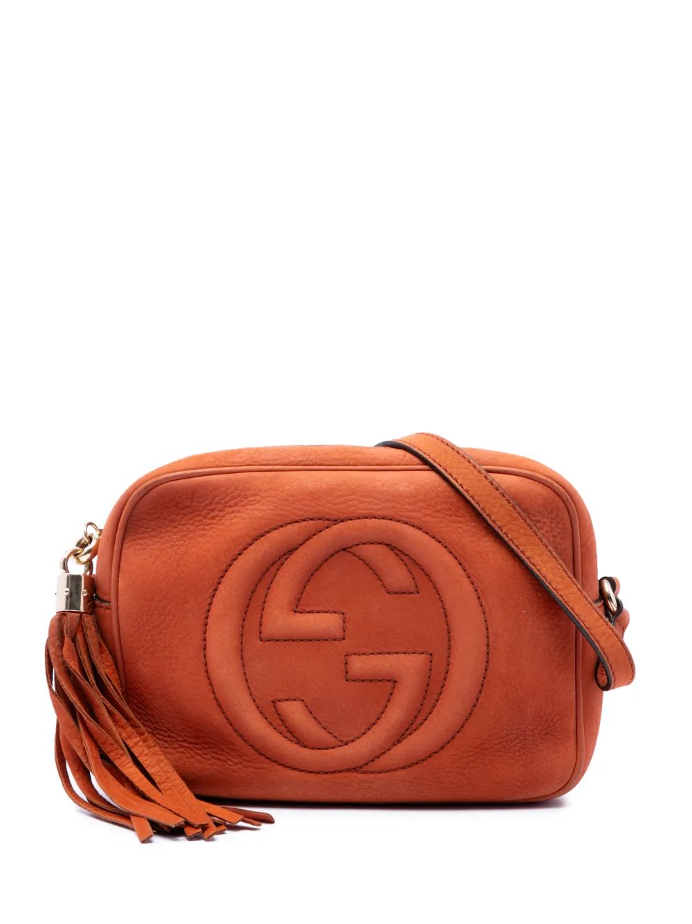 2016-2026 Nubuck Soho Disco crossbody bag