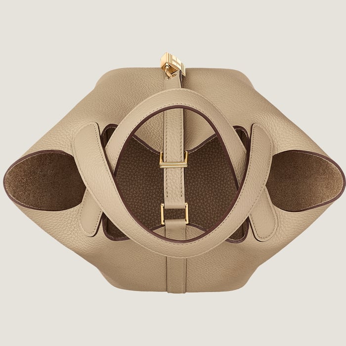 Trench Bolso Picotin Lock 18