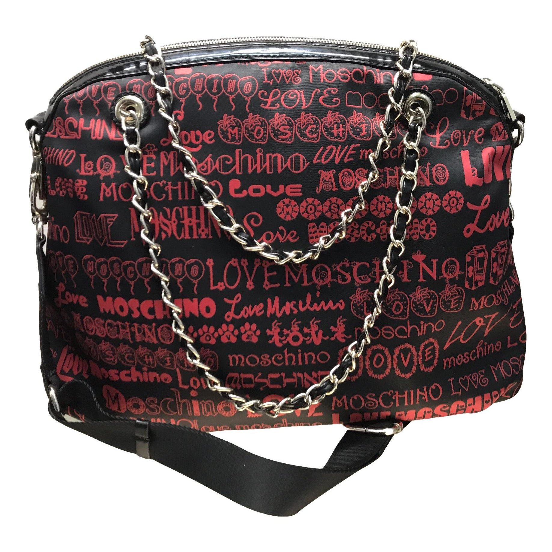 Cloth handbag
