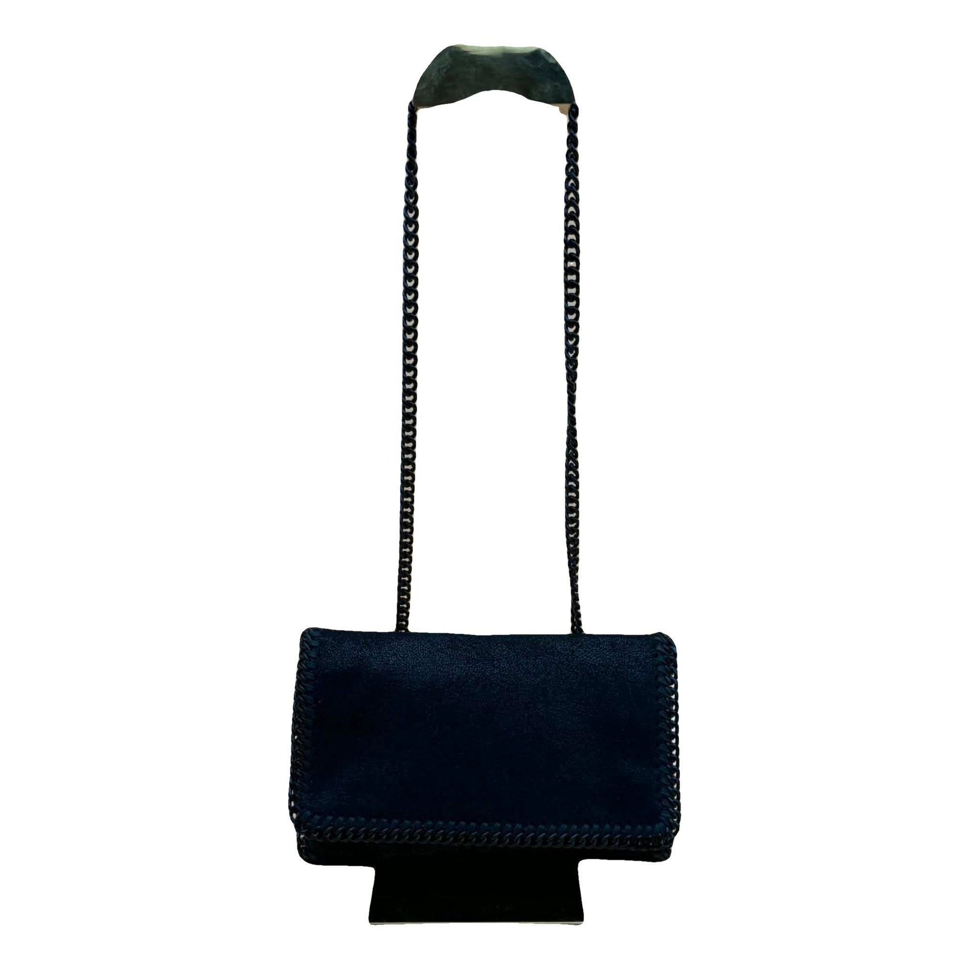 Vegan leather handbag
