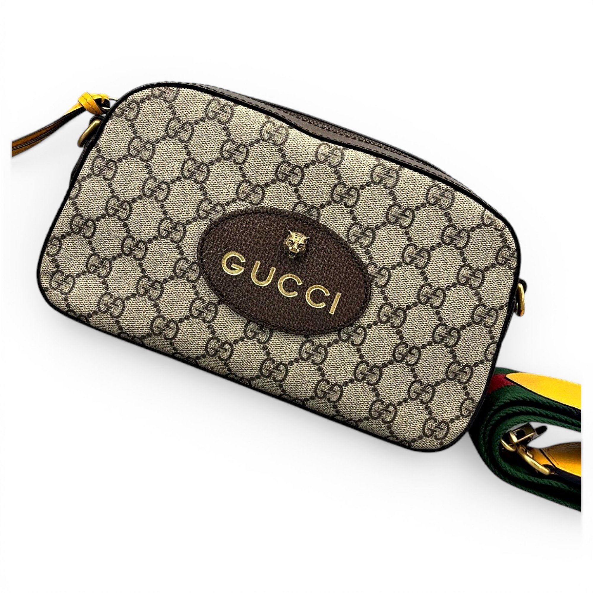Neo Vintage leather handbag