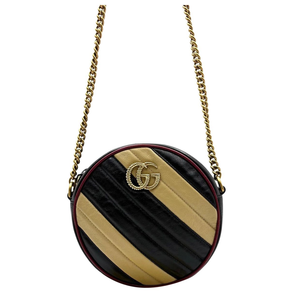 Marmont leather crossbody bag