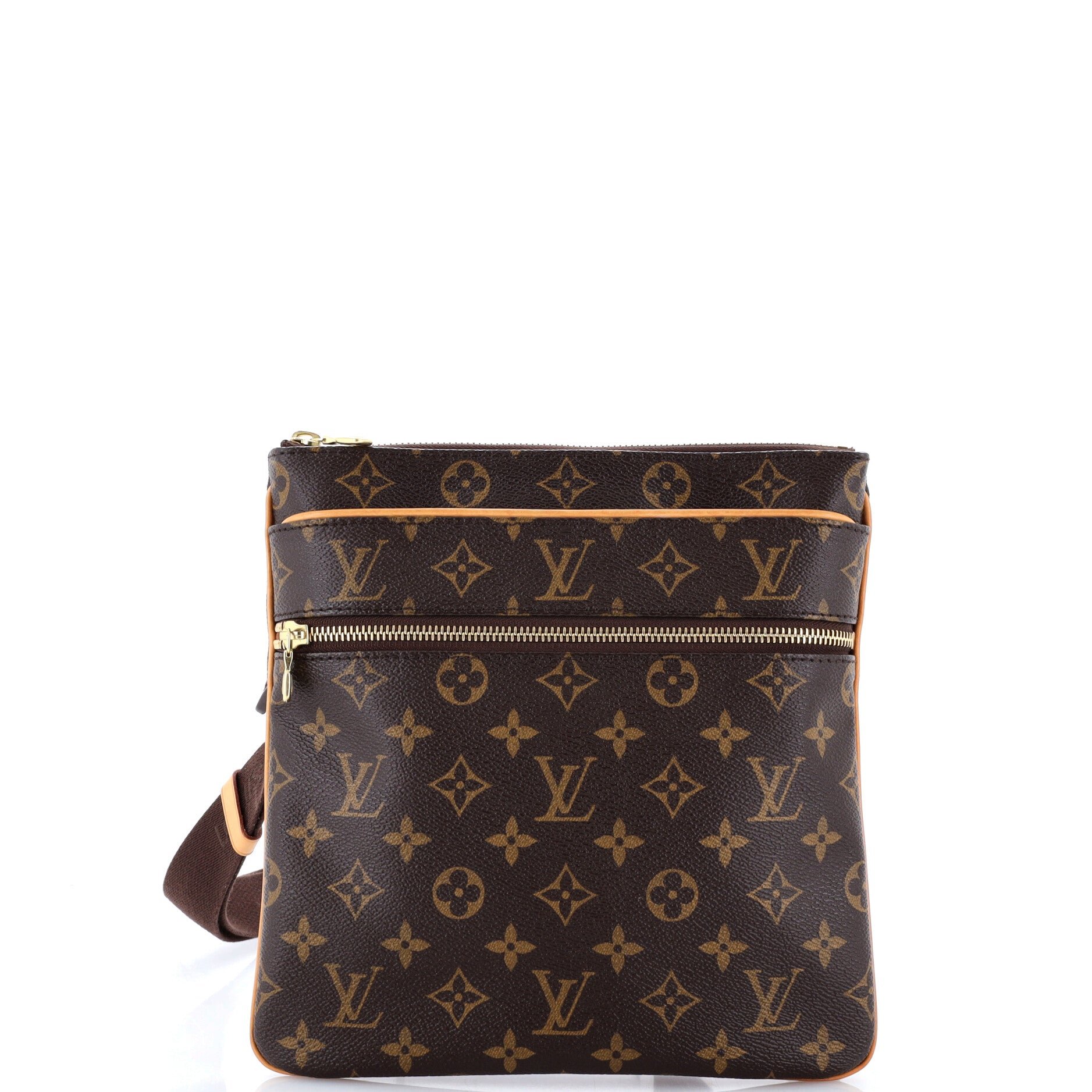 Valmy Pochette Monogram Canvas
