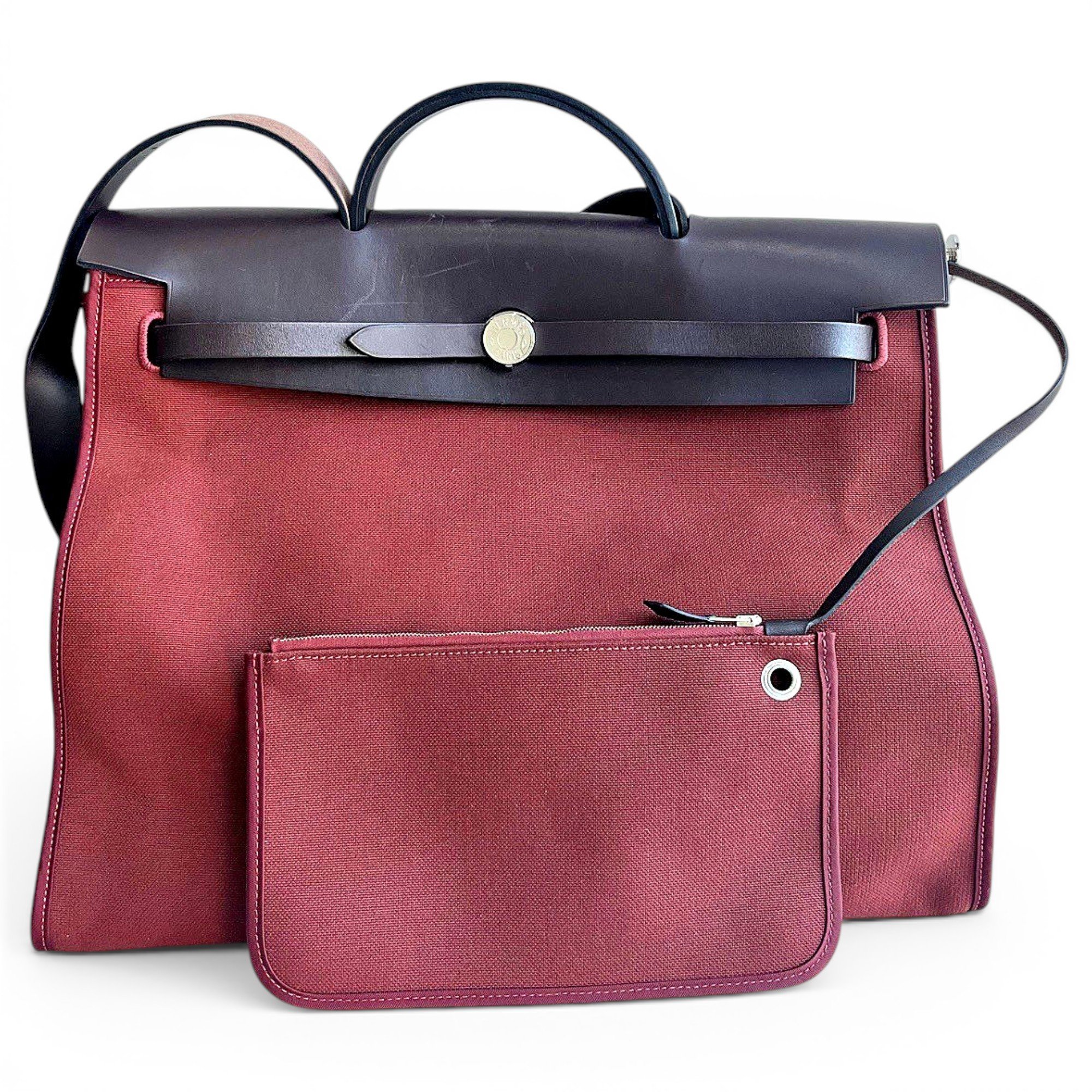 Herbag cloth handbag