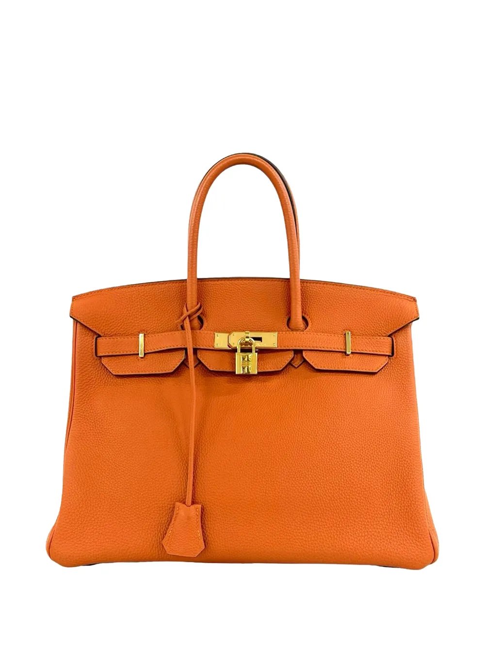 2013 Clemence Birkin Retourne 35 handbag
