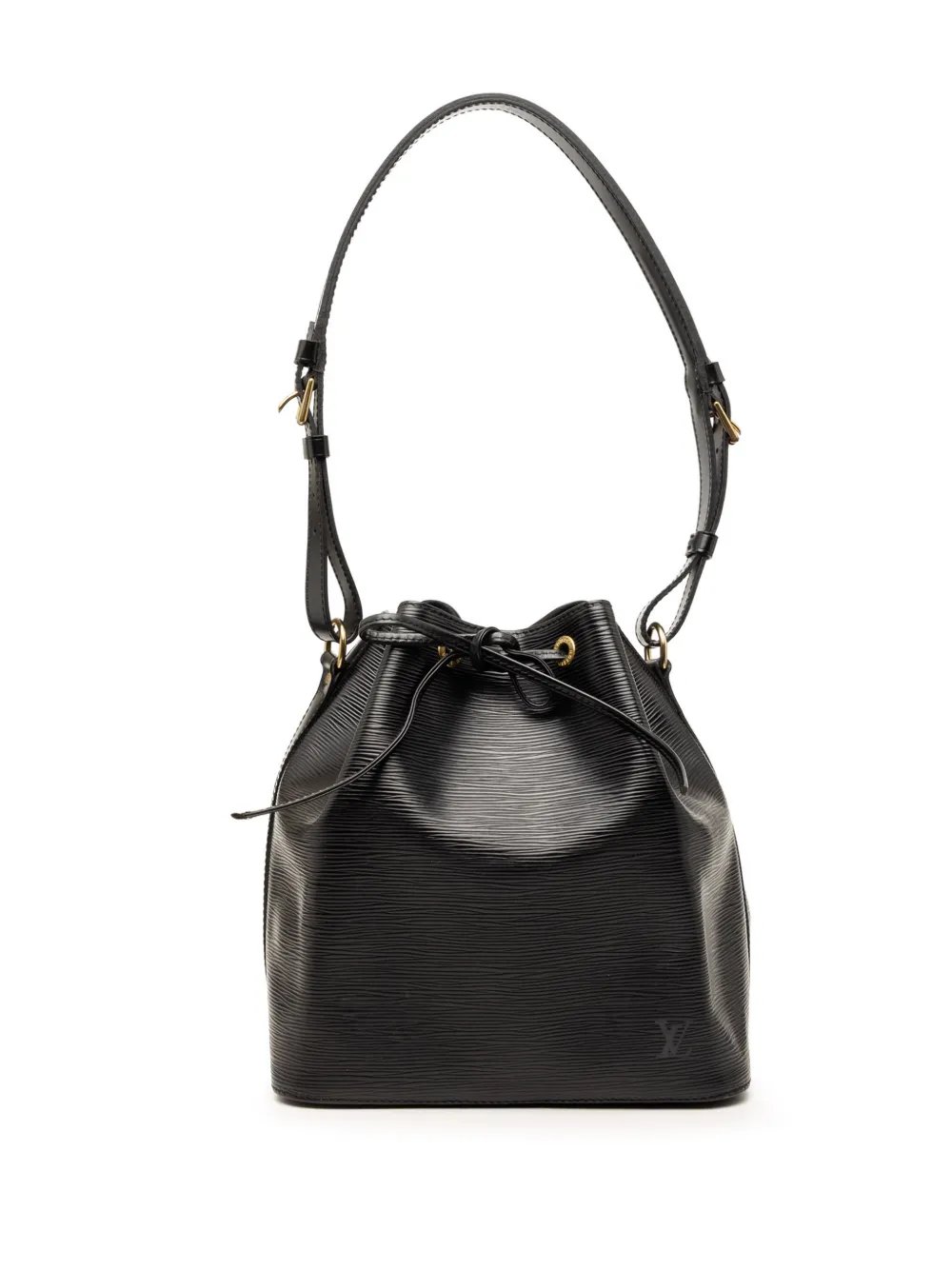 Louis Vuitton 1994 Epi Petit Noe bucket bag
