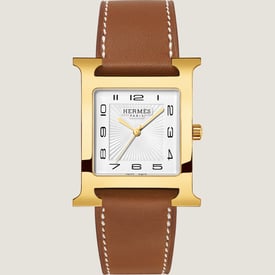 Heure H watch, 34 mm