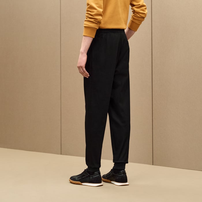 Noir Valmy Jogging Pants