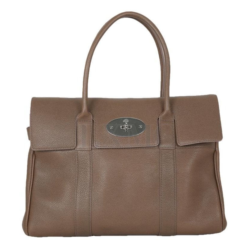 Bayswater leather handbag