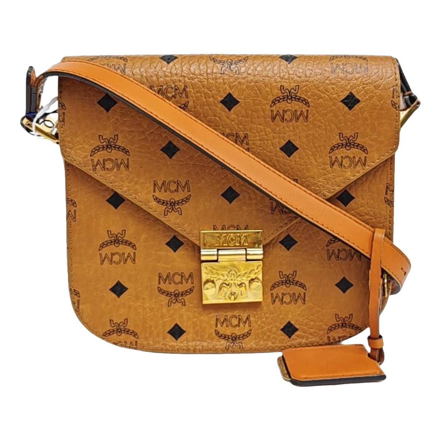 Patricia leather handbag