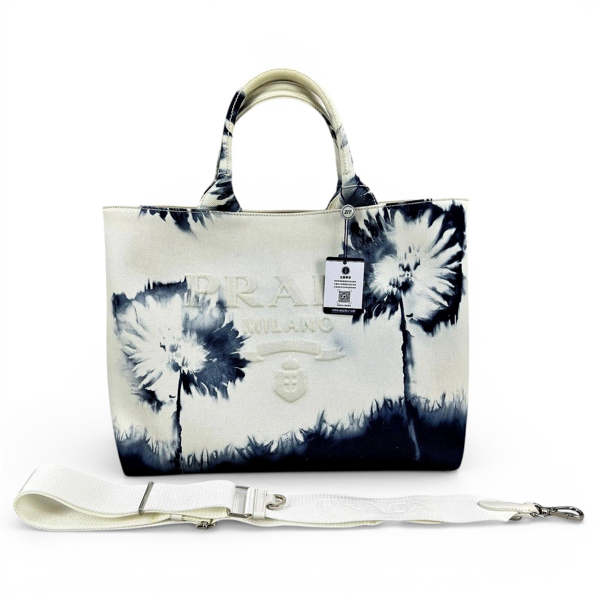 Cloth handbag