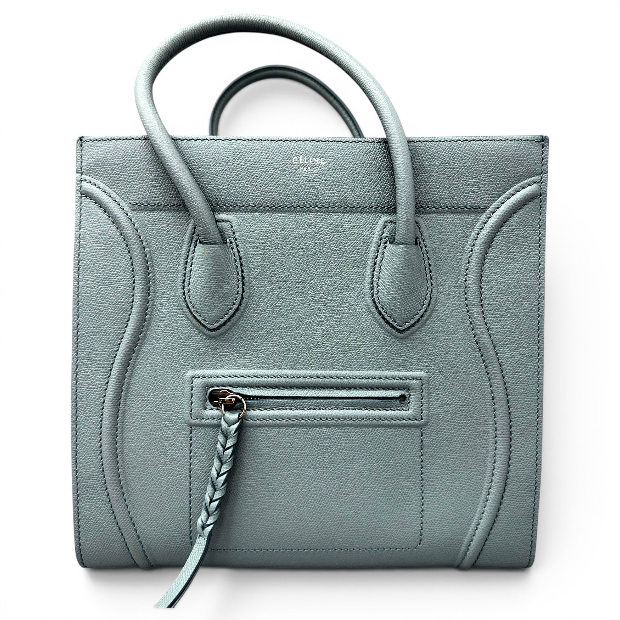 Luggage Phantom leather handbag