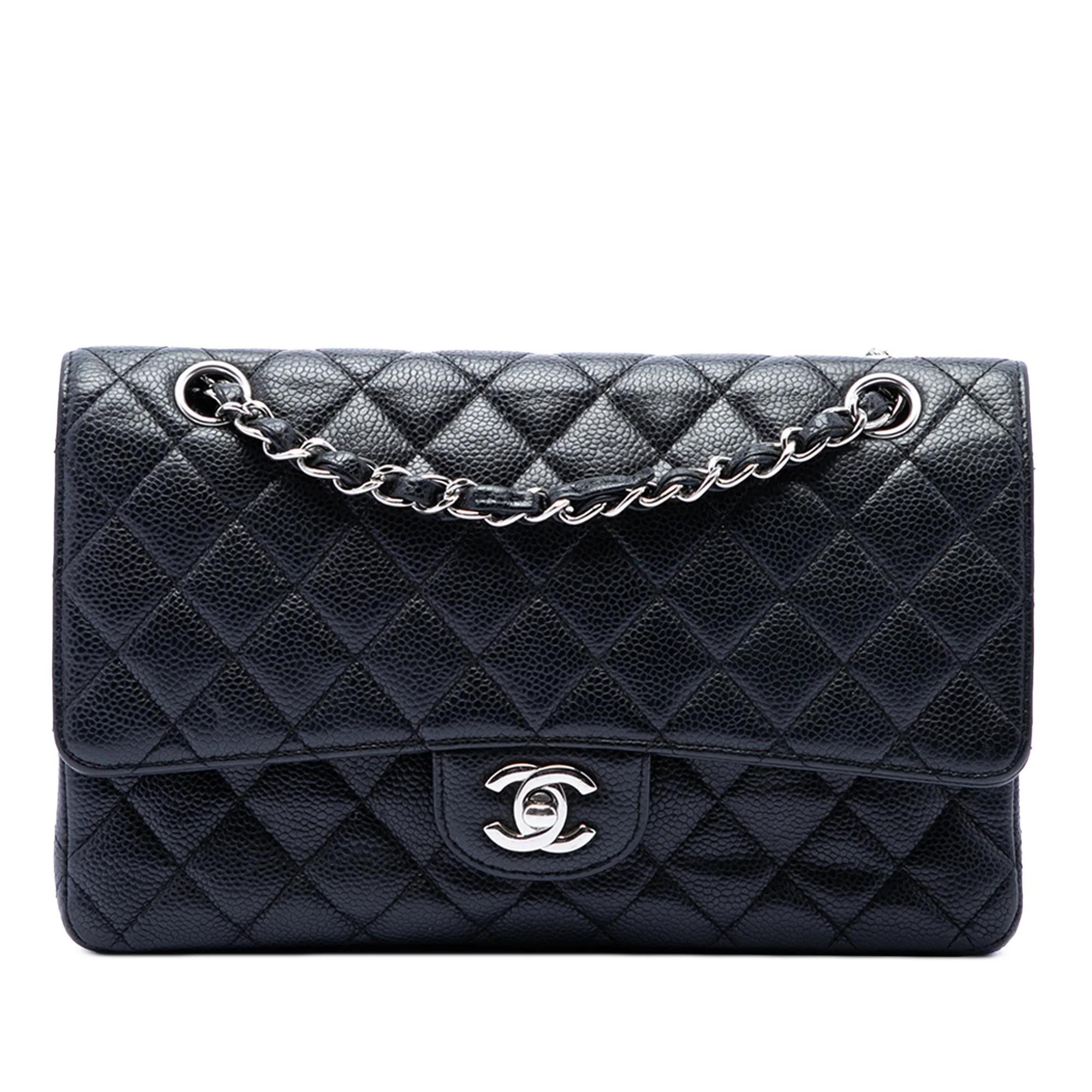 Timeless/Classique leather handbag