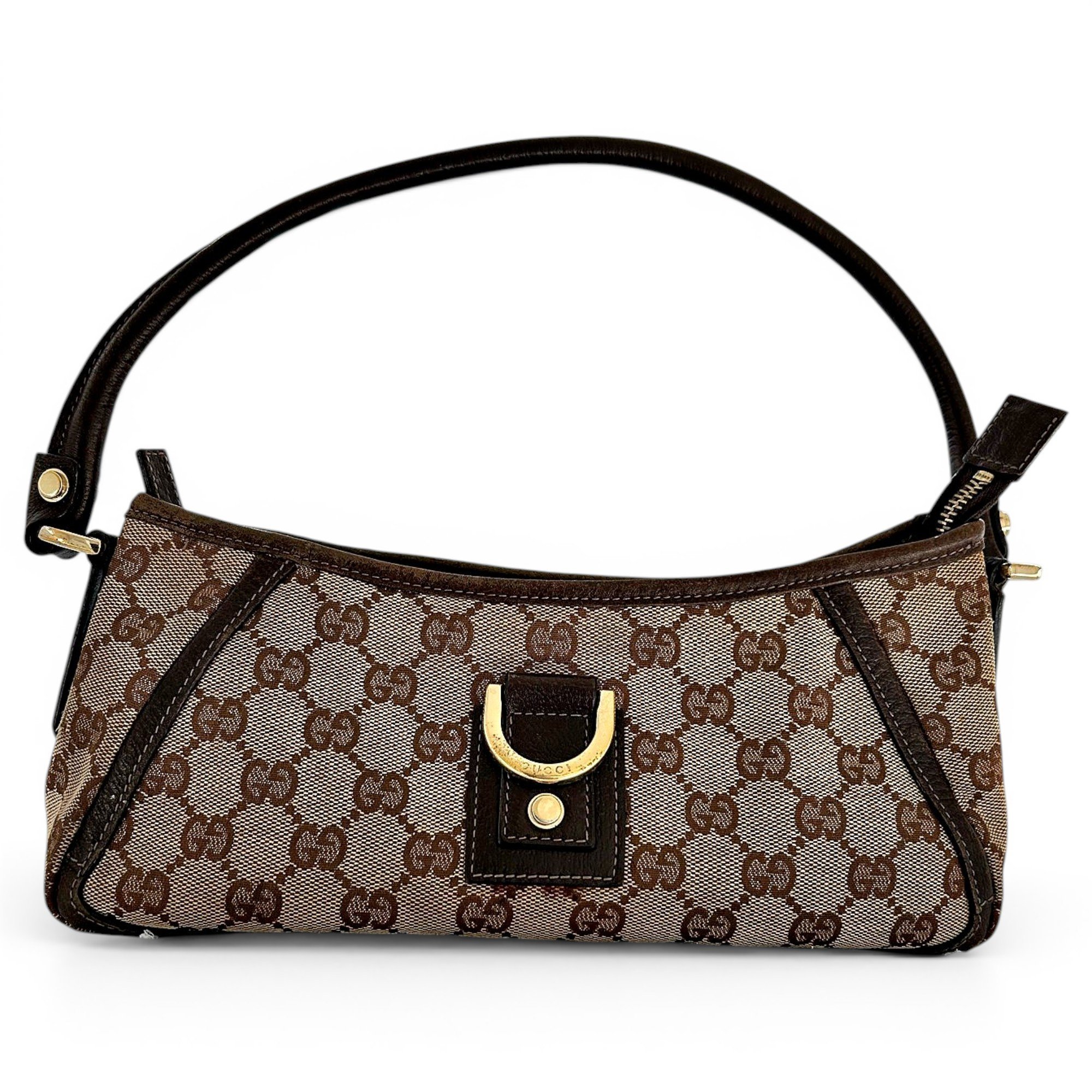 D-Ring cloth handbag
