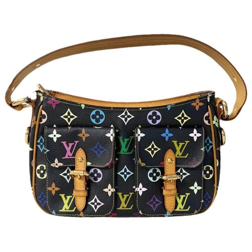 Lodge vinyl handbag
