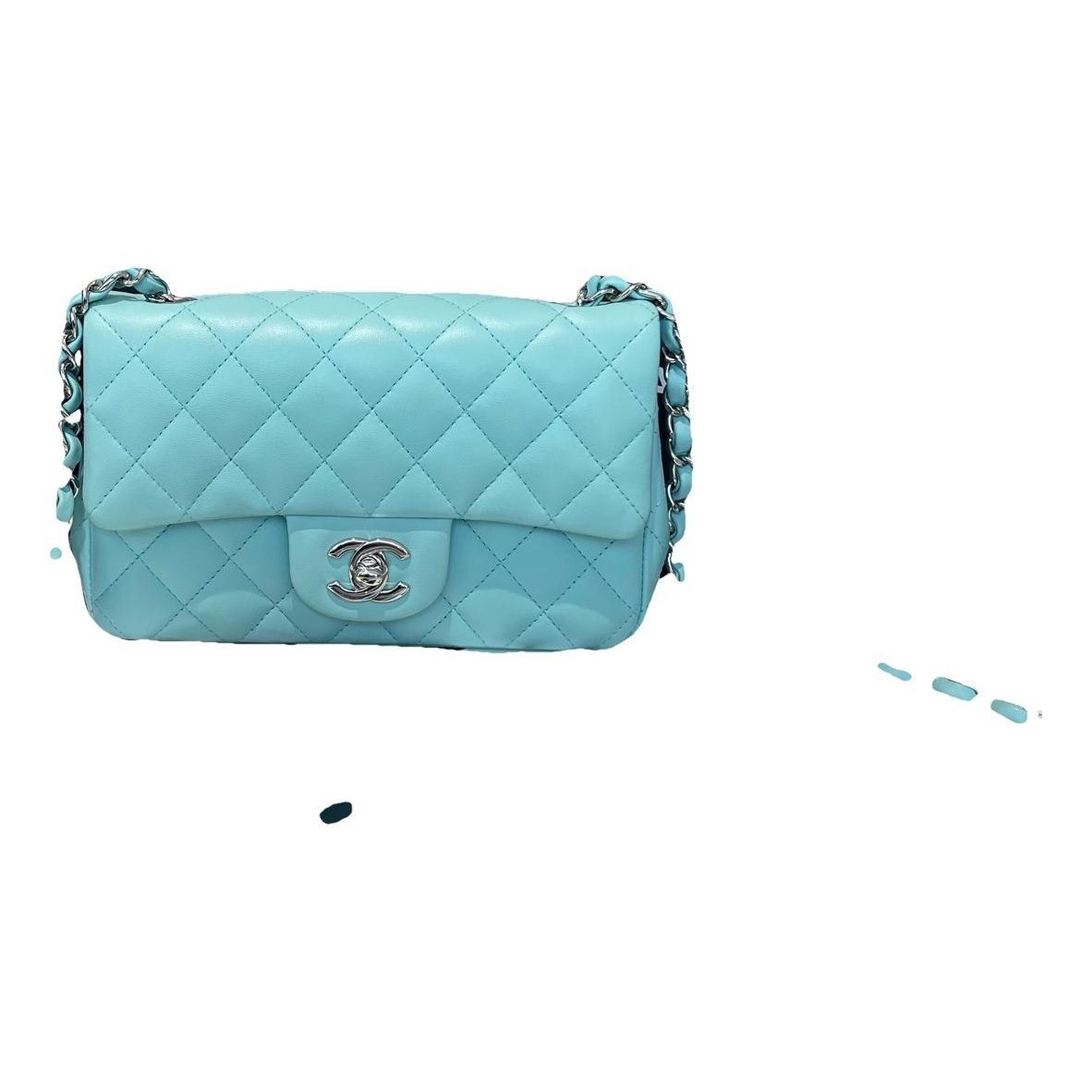 Timeless/Classique leather handbag