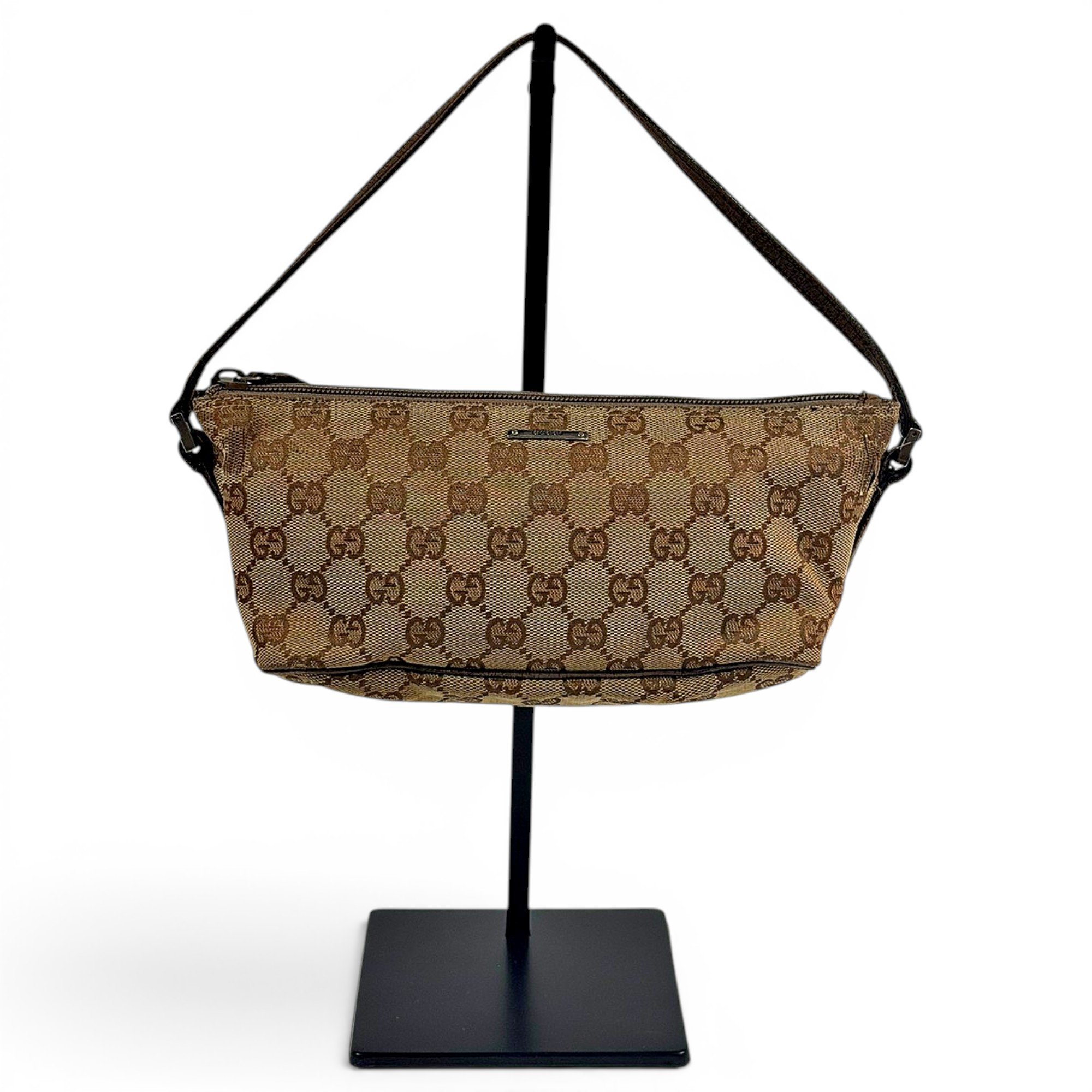 Cloth clutch bag