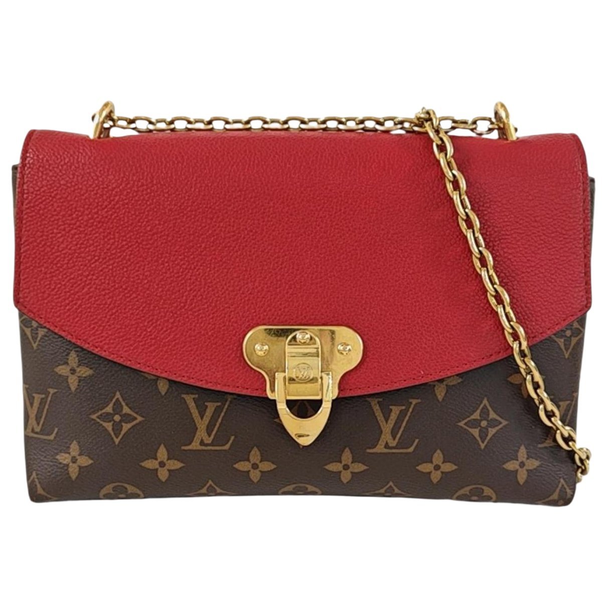 Saint Placide leather handbag