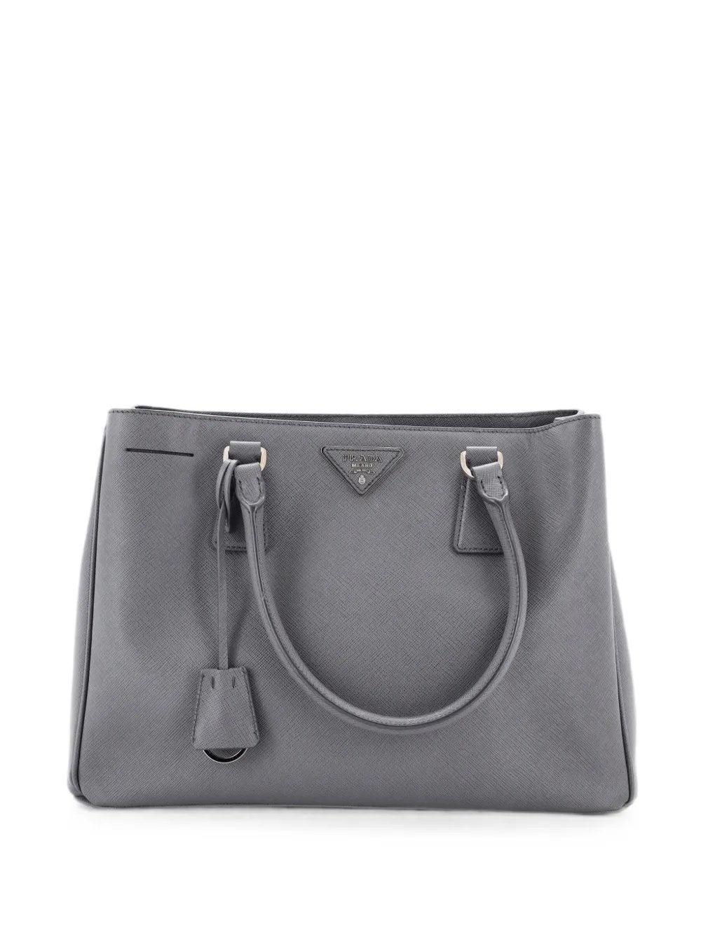 Gardener's Saffiano Leather Medium tote bag
