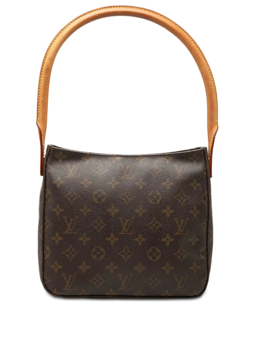 2002 Monogram Looping MM shoulder bag