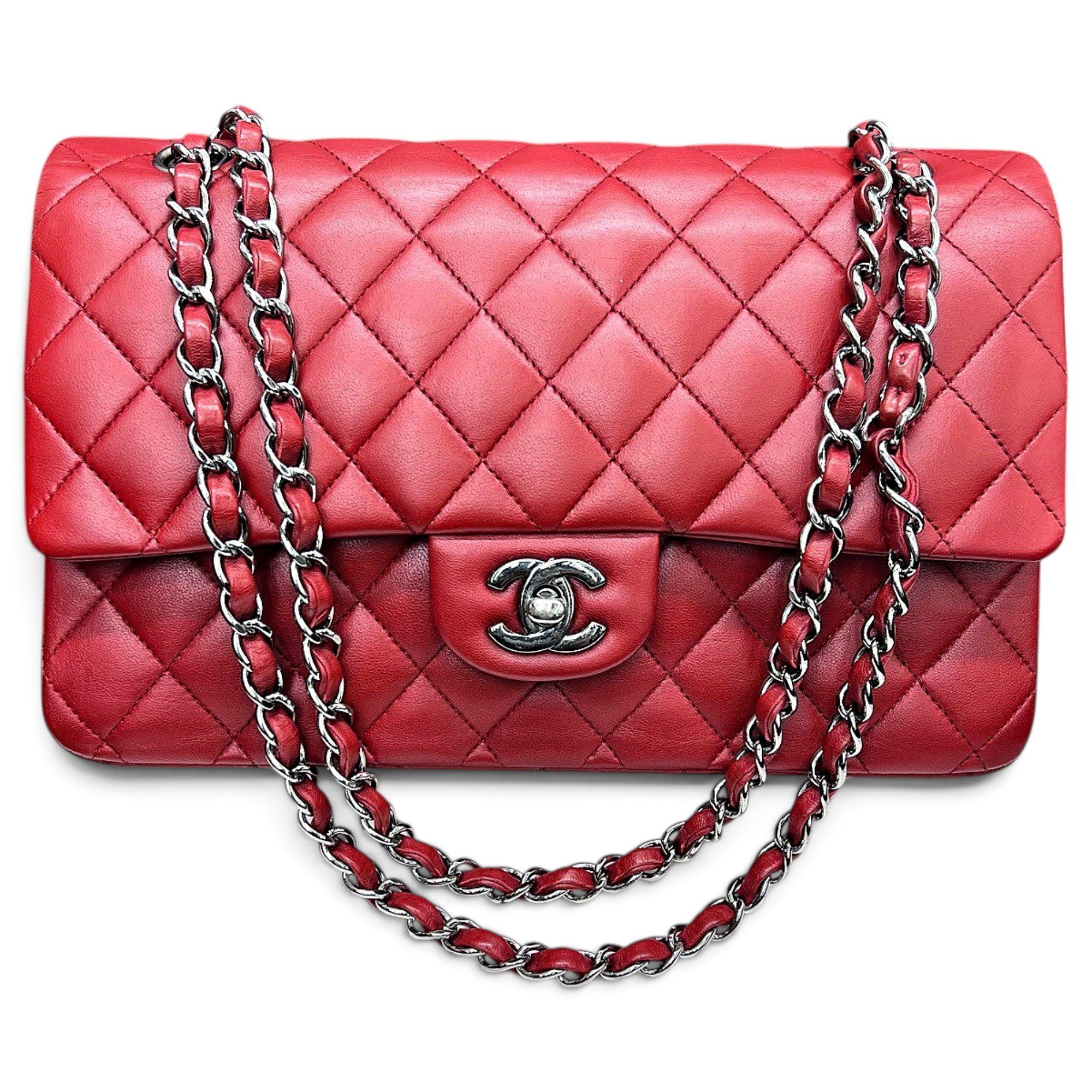 Timeless/Classique leather crossbody bag