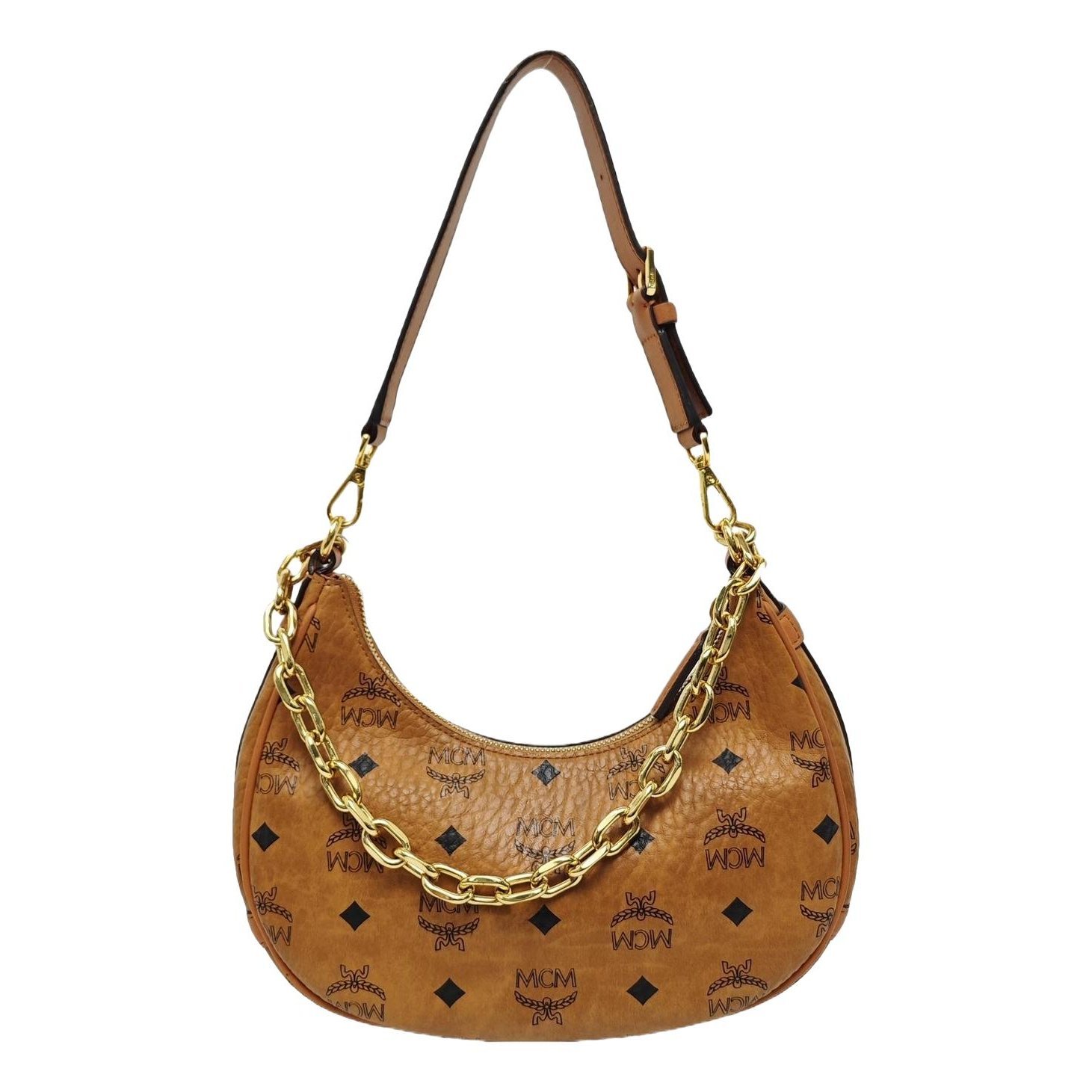 MCM Leather handbag