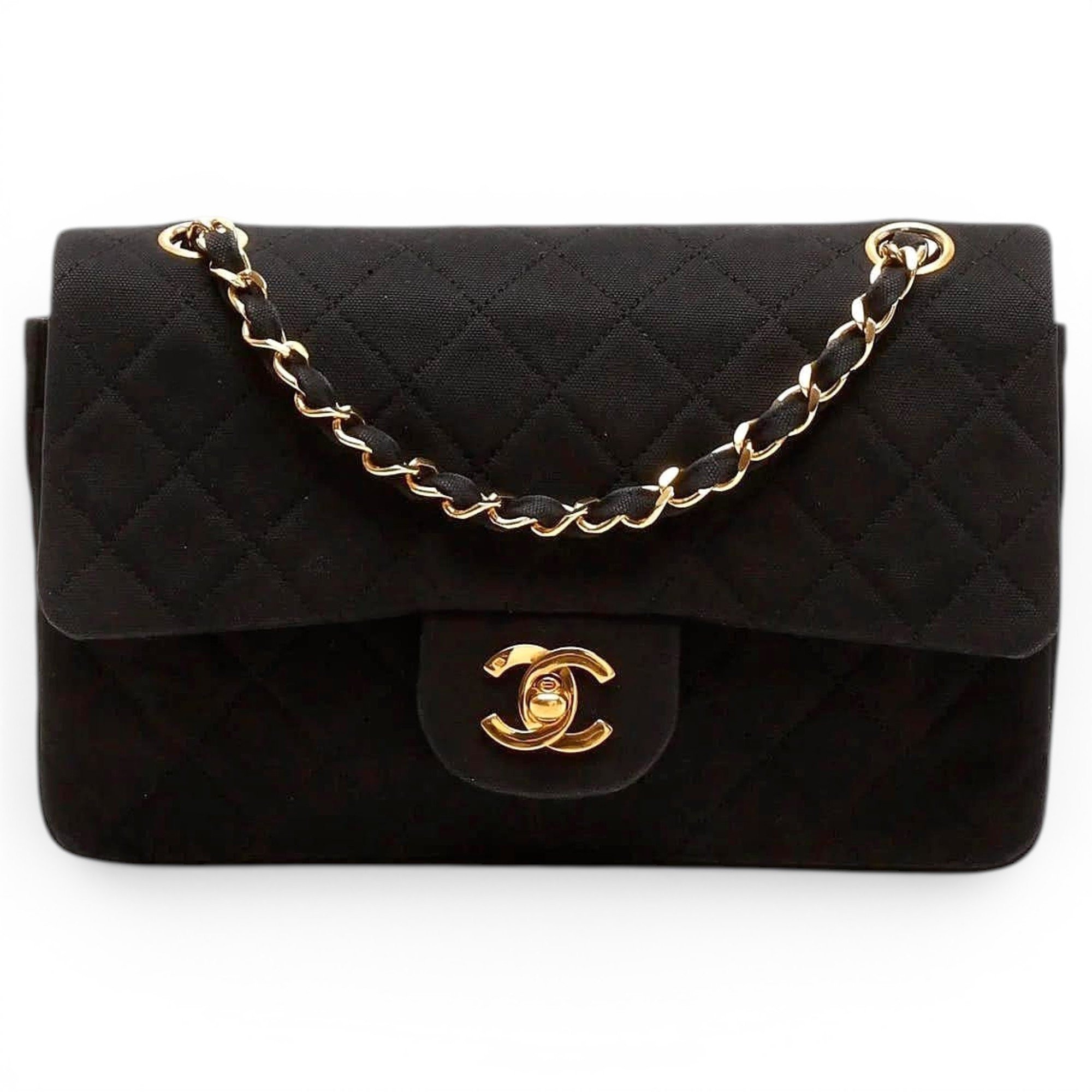 Timeless/Classique cloth handbag