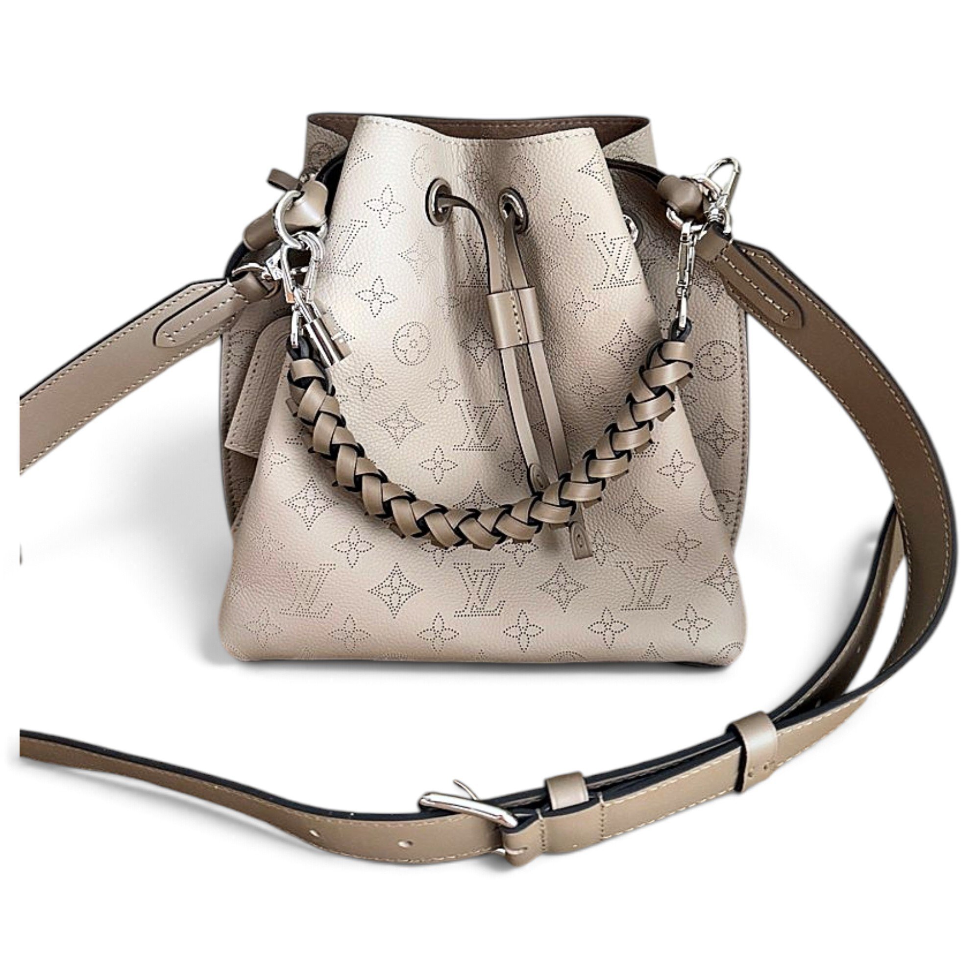 Muria leather bag