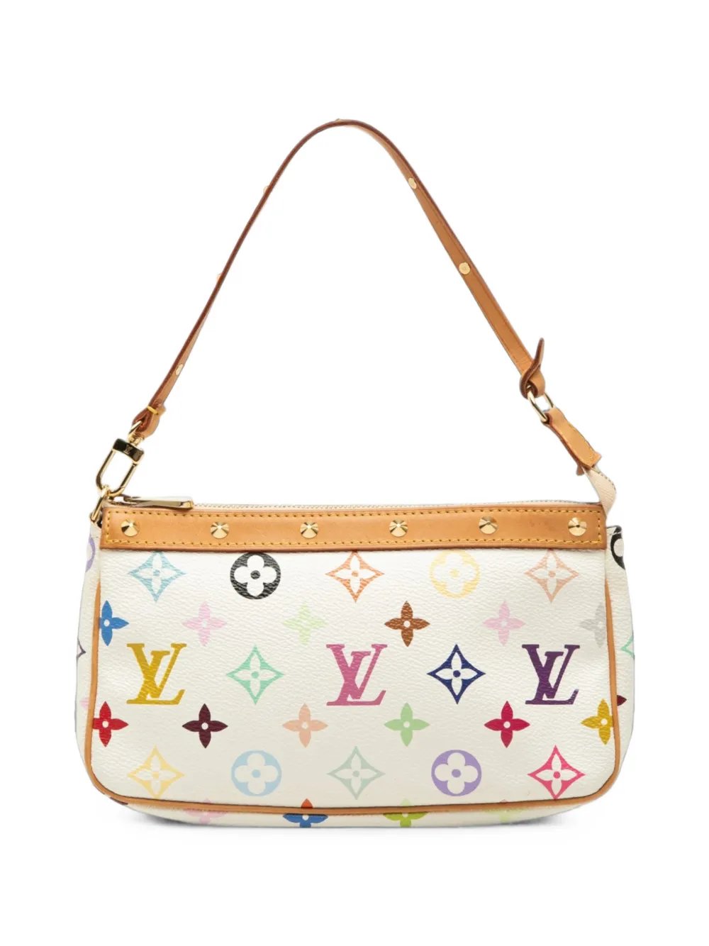 2003 Monogram Multicolore Pochette Accessoires shoulder bag