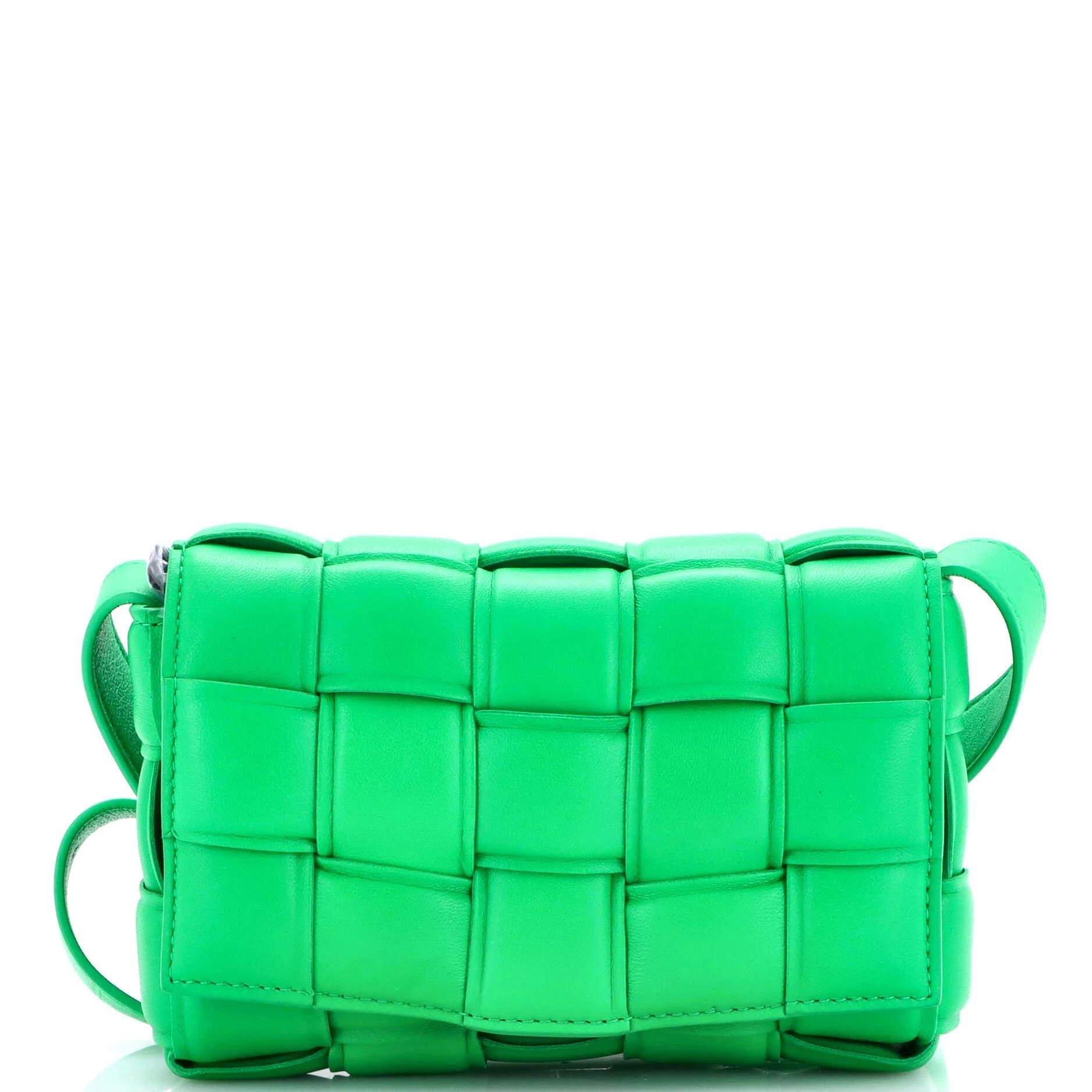 Bottega Veneta Leather crossbody bag