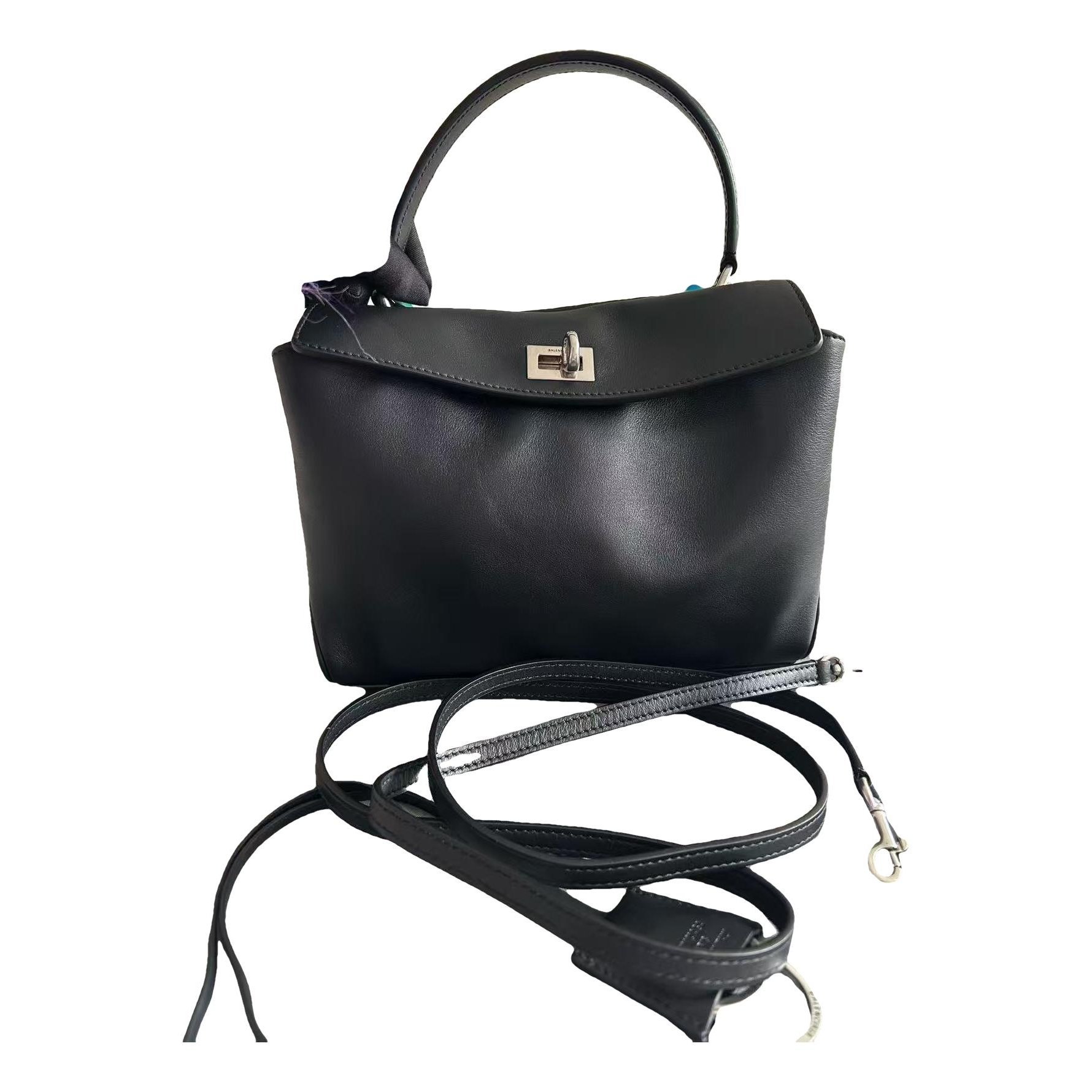 Rodeo leather handbag