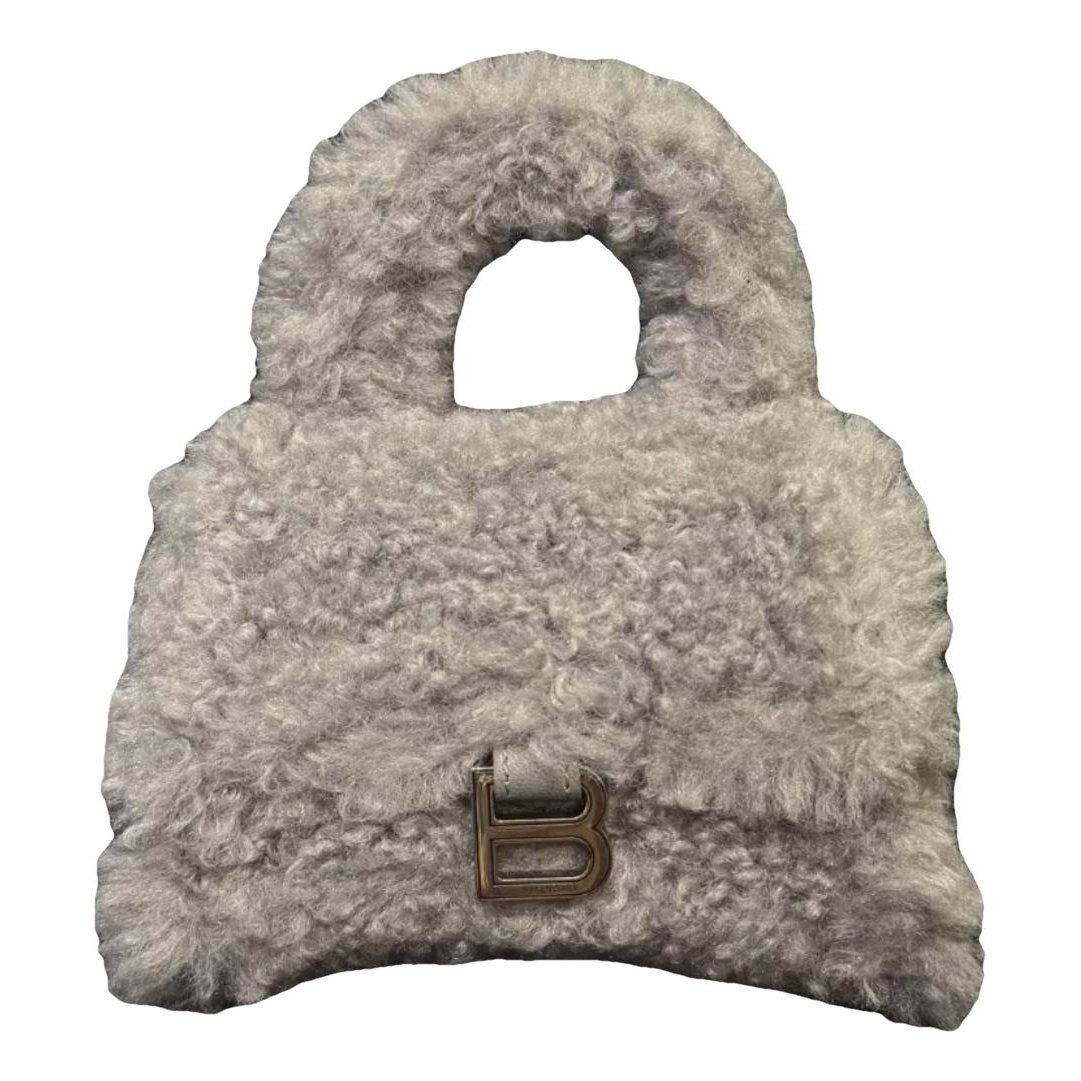 Balenciaga Leather crossbody bag